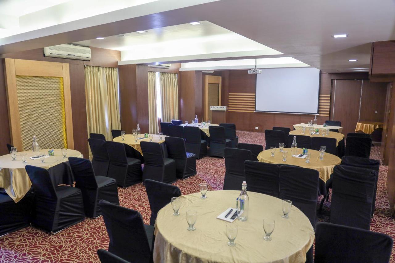 Hotel Royal Orchid Golden